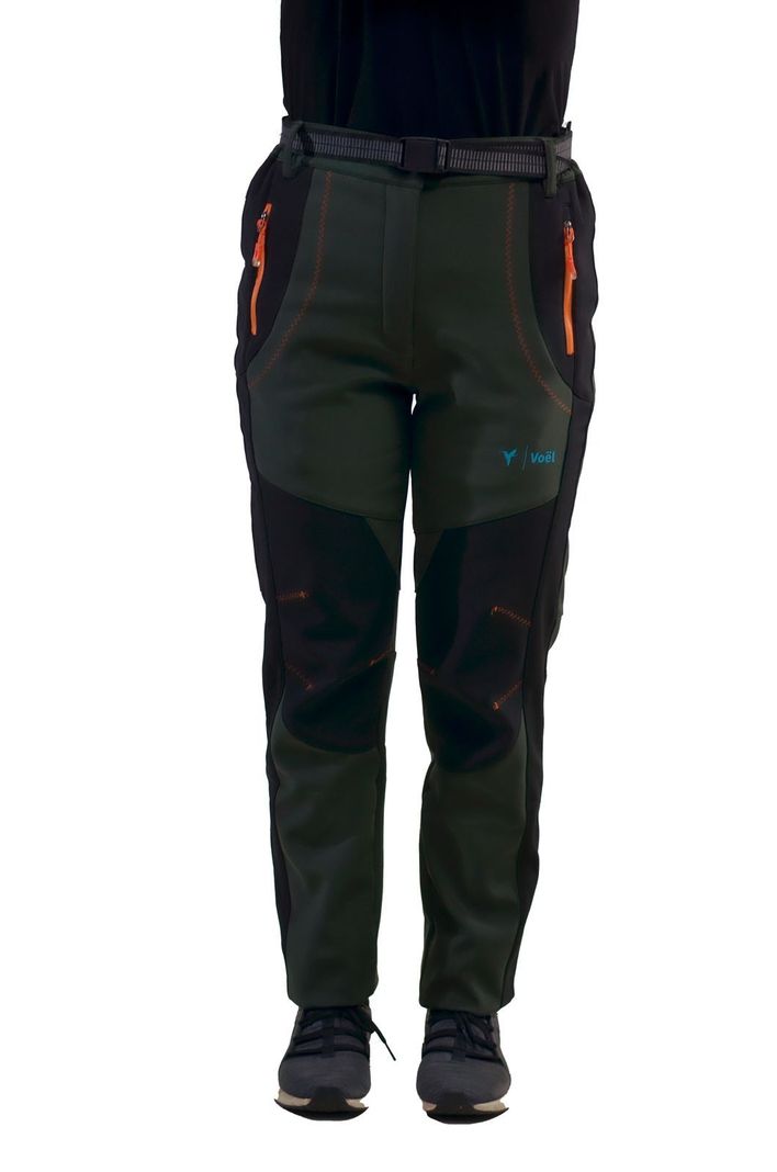Pantalon Outdoor Mujer-0