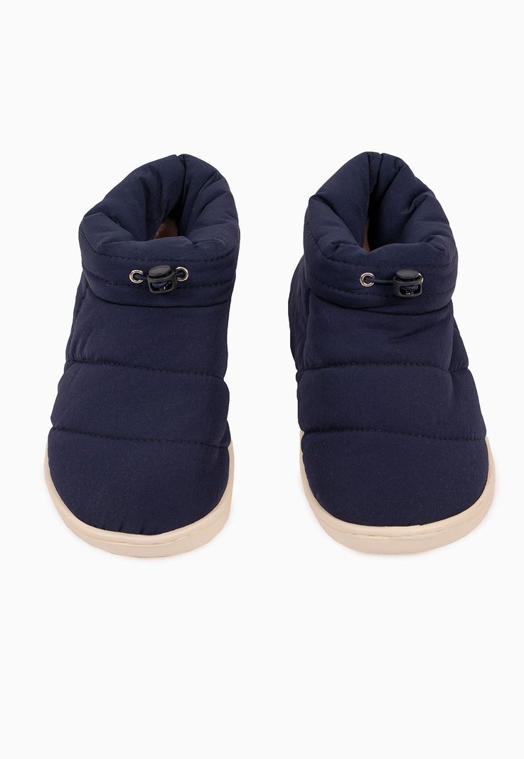 Pantufla Caña Alta Unisex-0