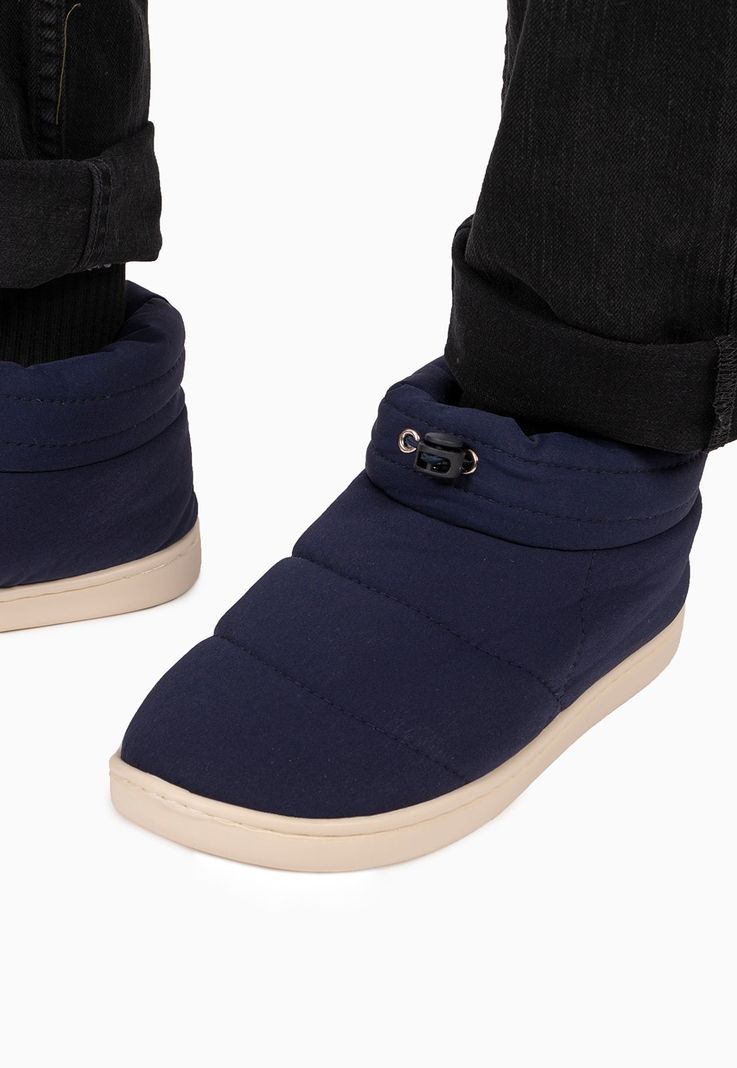 Pantufla Caña Alta Unisex-1