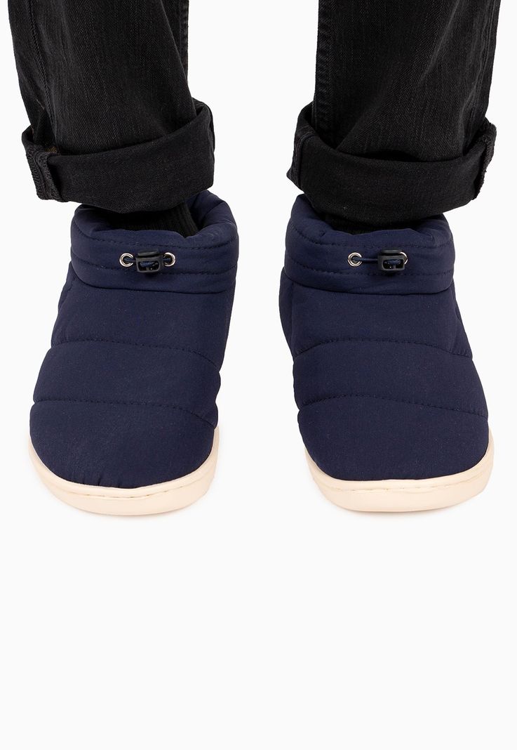Pantufla Caña Alta Unisex-2
