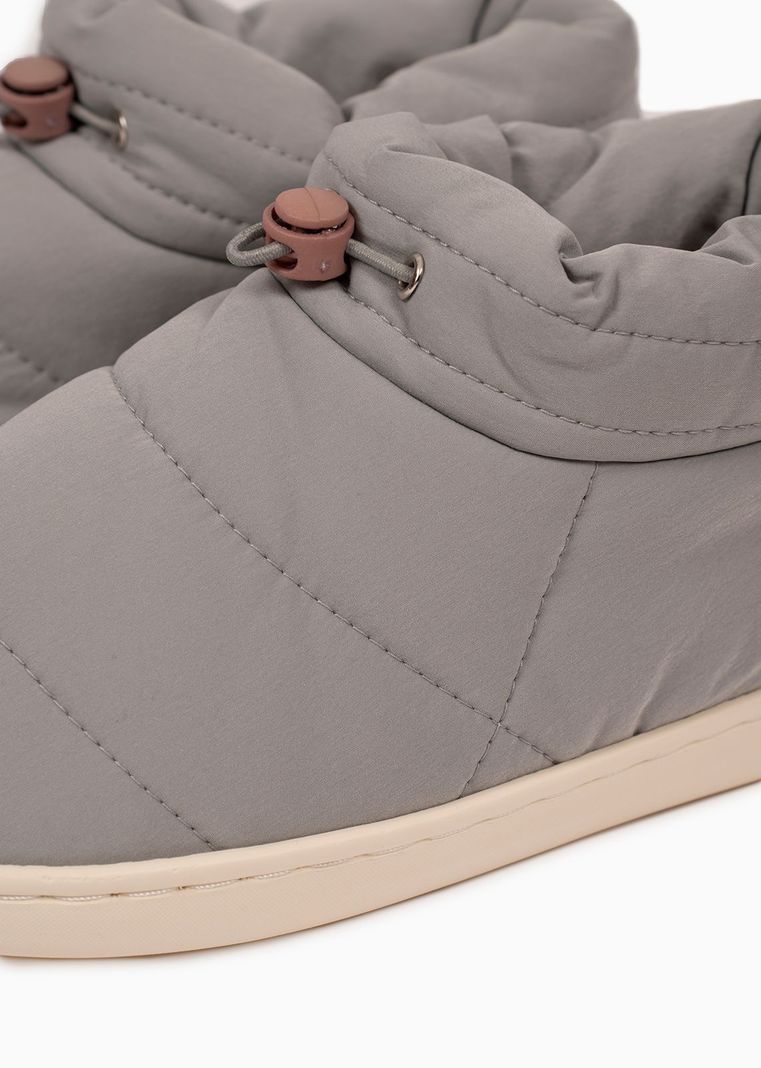 Pantufla Caña Alta Unisex-2