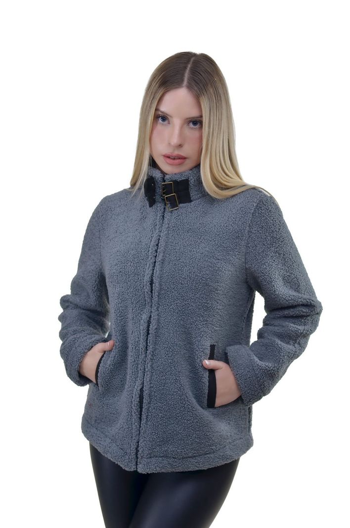 Chaqueta Mutton  Alexandra Cid-0