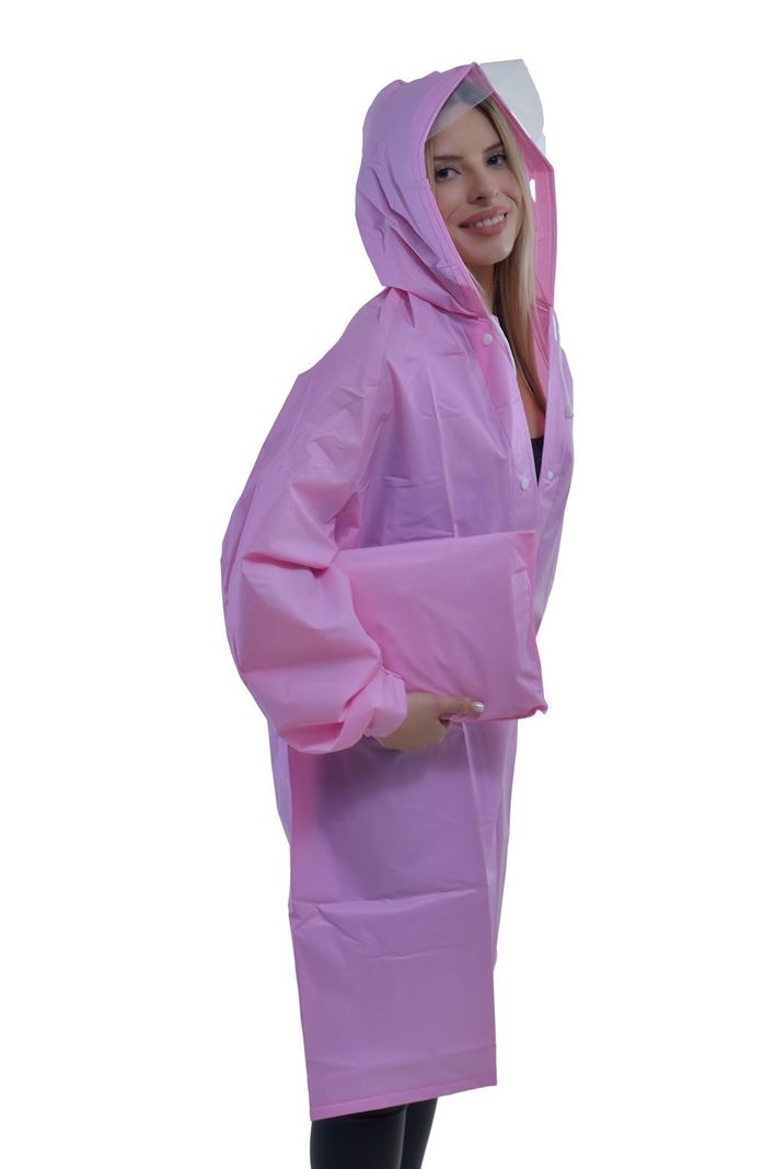 Impermeable Mujer-0