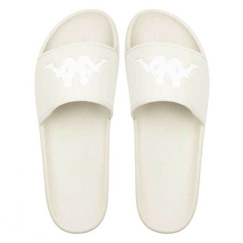 Sandalia 222 Authentic Adam 2 White Off Blanco Kappa-0