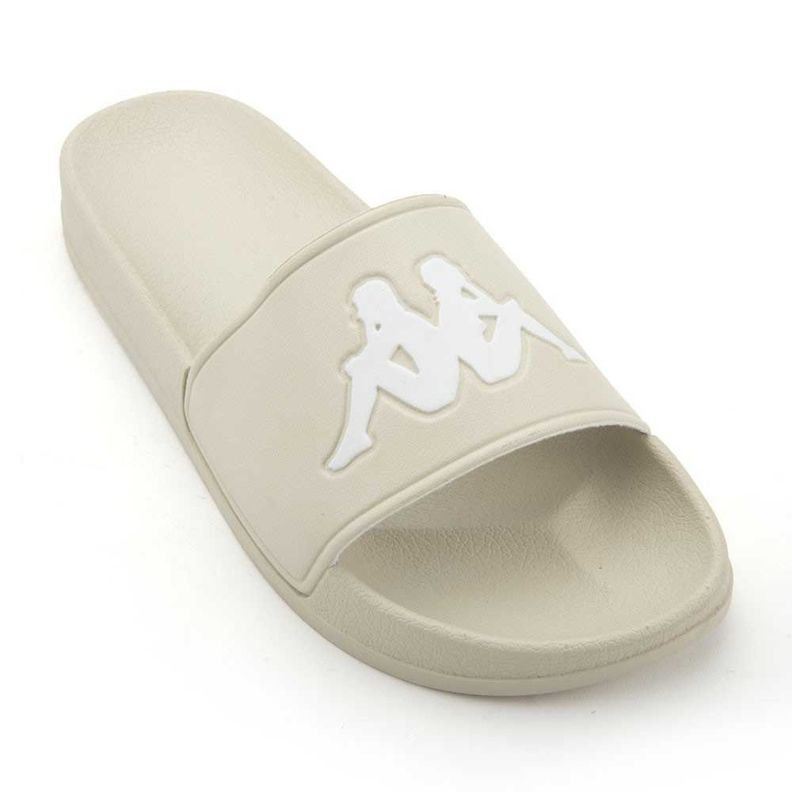 Sandalia 222 Authentic Adam 2 White Off Blanco Kappa-1