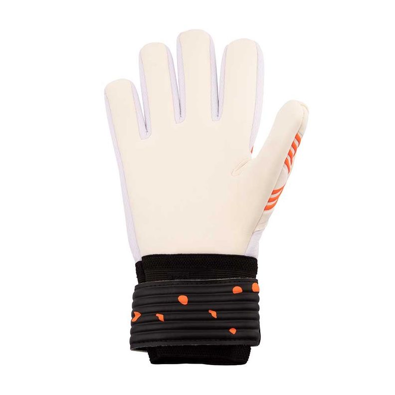 Guantes Arquero Portero Fútbol Golie Naranjo Cac1ke-2