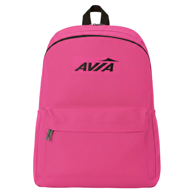 Mochila Urbana Avia Unisex Fucsia Rosado
