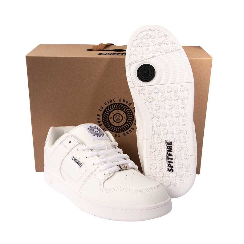 Zapatillas Hombre Blanco 360 Ts Spitfire-7