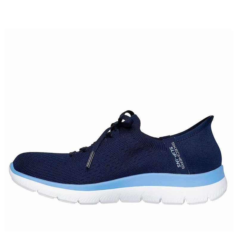 Zapatillas Urbanas Skechers Mujer Slip-Ins: Summits 150263NVBL-1