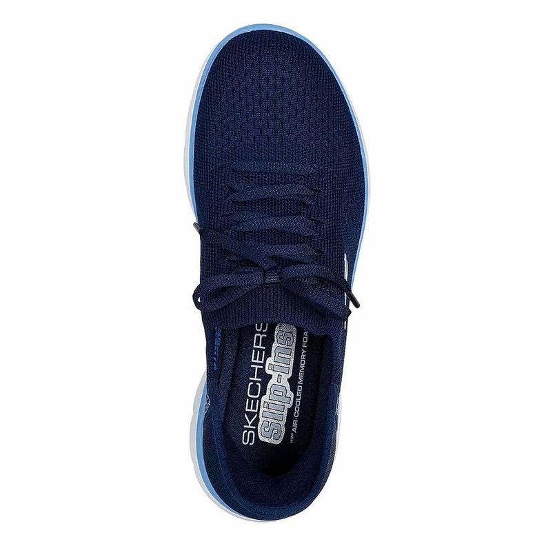 Zapatillas Urbanas Skechers Mujer Slip-Ins: Summits 150263NVBL-2