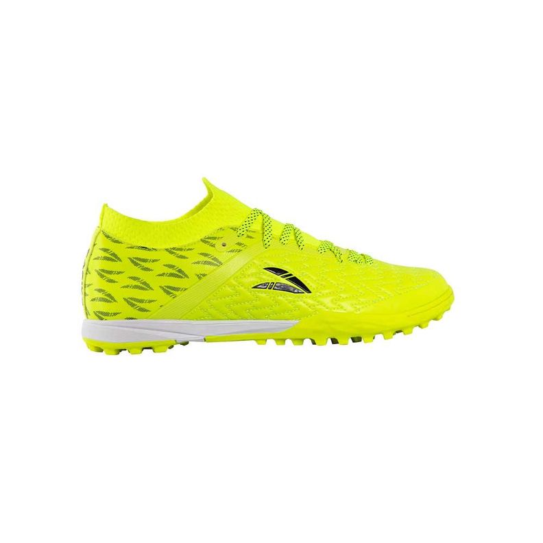 Zapatillas De Baby Futbol Niño Amarillo-Amarillo Twenty Cac1Ke-0
