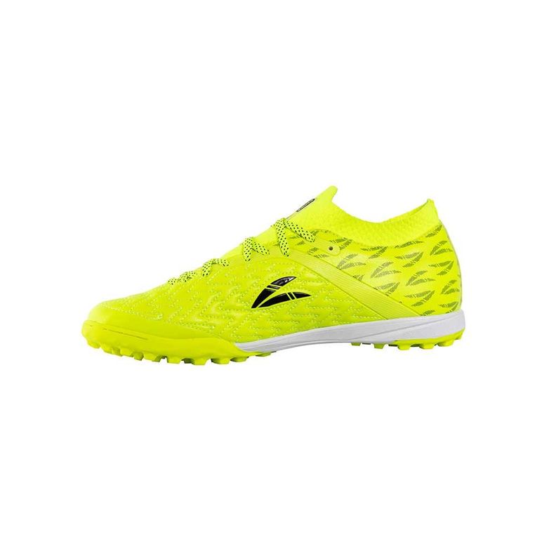 Zapatillas De Baby Futbol Niño Amarillo-Amarillo Twenty Cac1Ke-1