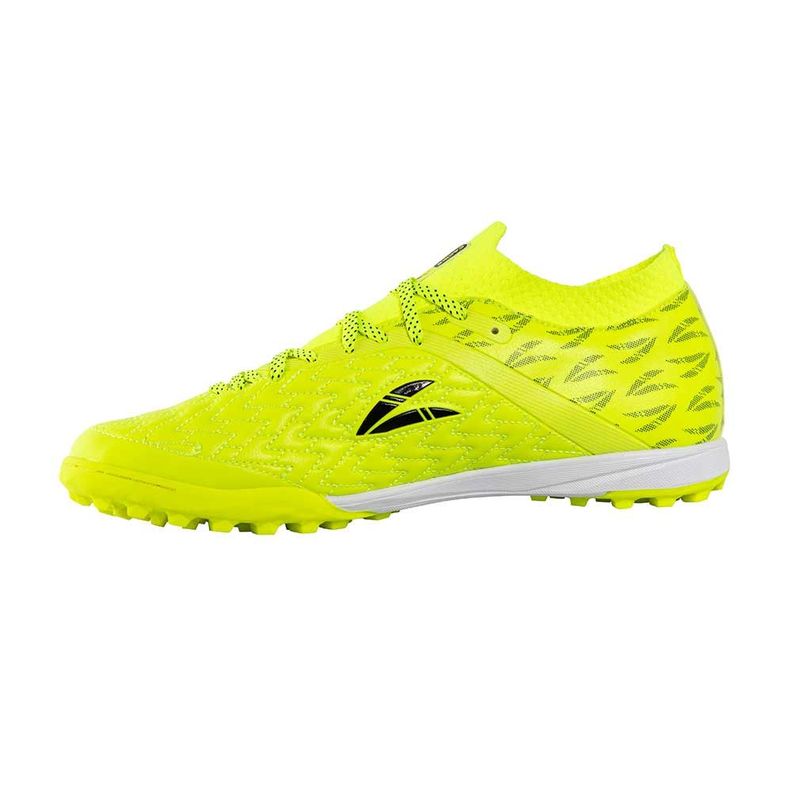 Zapatillas De Baby Futbol Niño Amarillo-Amarillo Twenty Cac1Ke-3