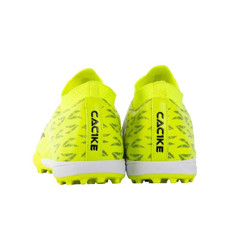 Zapatillas De Baby Futbol Niño Amarillo-Amarillo Twenty Cac1Ke-4