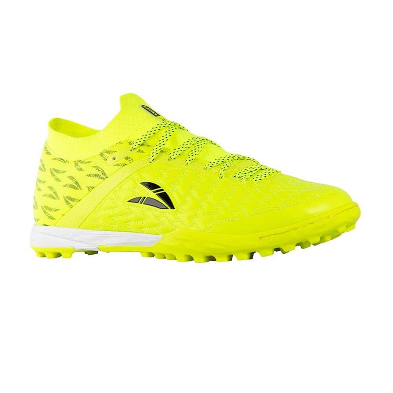 Zapatillas De Baby Futbol Niño Amarillo-Amarillo Twenty Cac1Ke-5