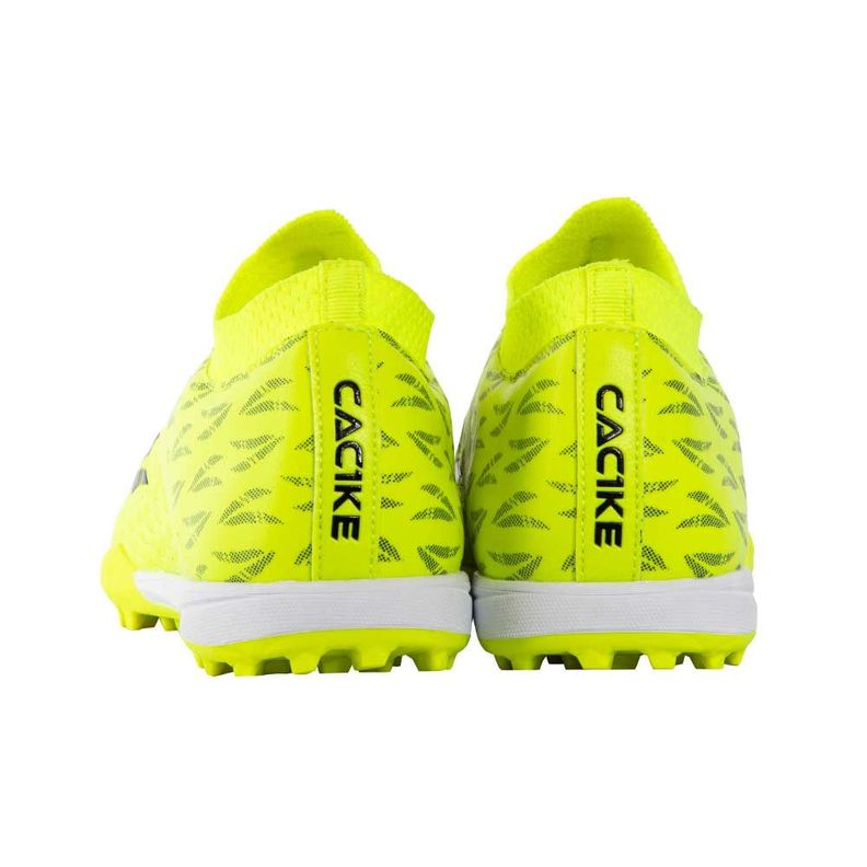 Zapatillas De Baby Futbol Niño Amarillo-Amarillo Twenty Cac1Ke-8