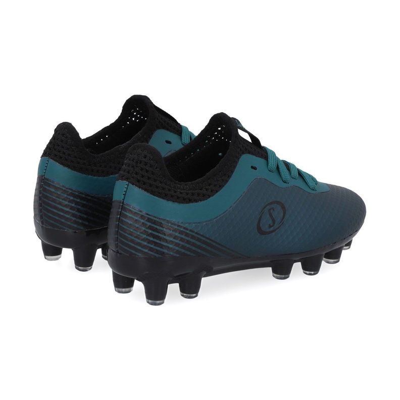 Zapato Fútbol Player Niños Spalding-2