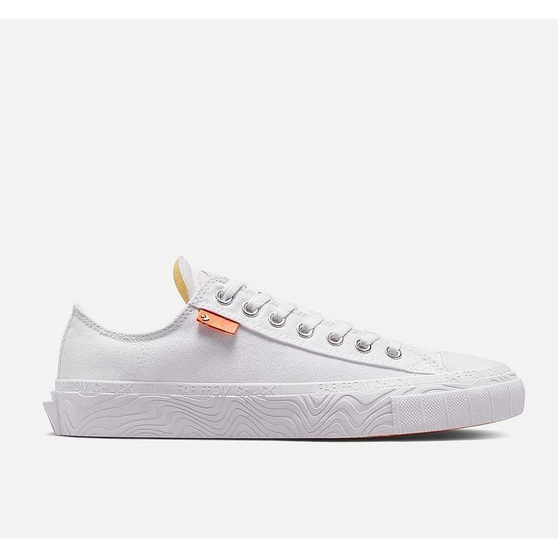 Zapatilla Converse Unisex Chuck Taylor All Star Low Top White Mono A02839C-0
