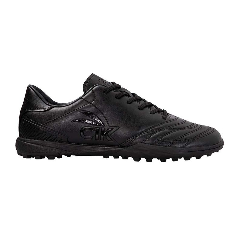 Zapatillas Hombre Baby Futbol Finta V2 Negro Cac1ke-0