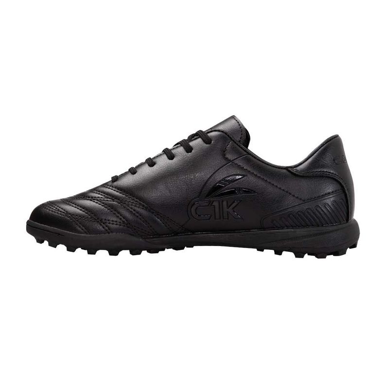 Zapatillas Hombre Baby Futbol Finta V2 Negro Cac1ke-1
