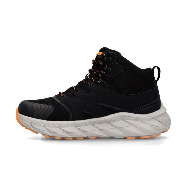 Zapatillas Outdoor Hombre Gap Negro Spalding-1