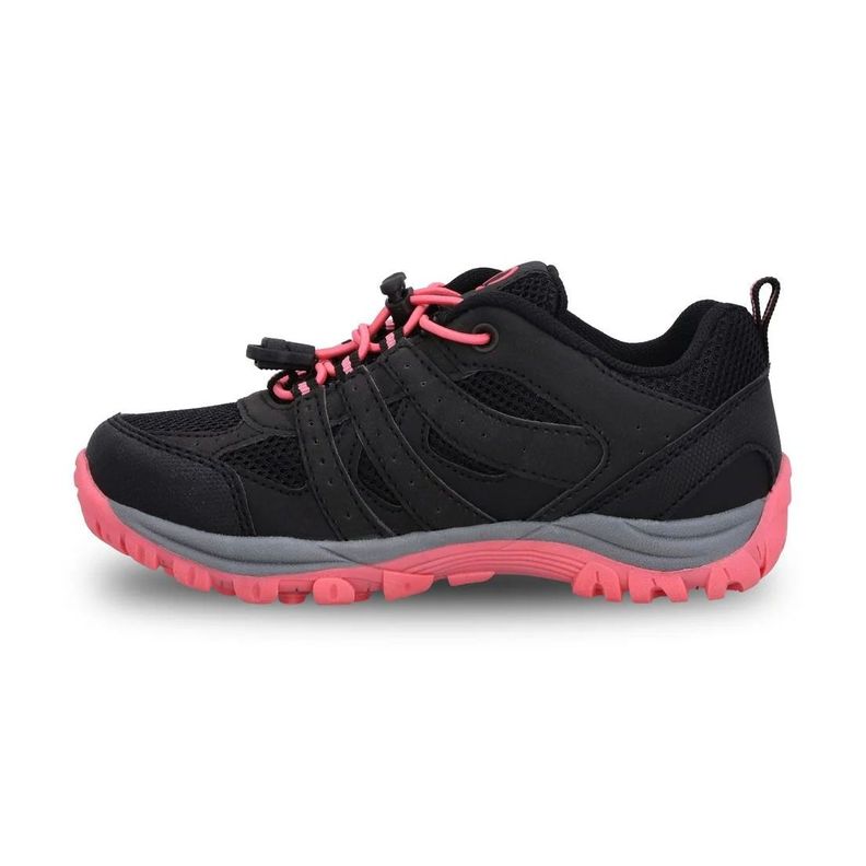 Zapato Outdoor Low Mini Arrow Infantil Niña Spalding-1