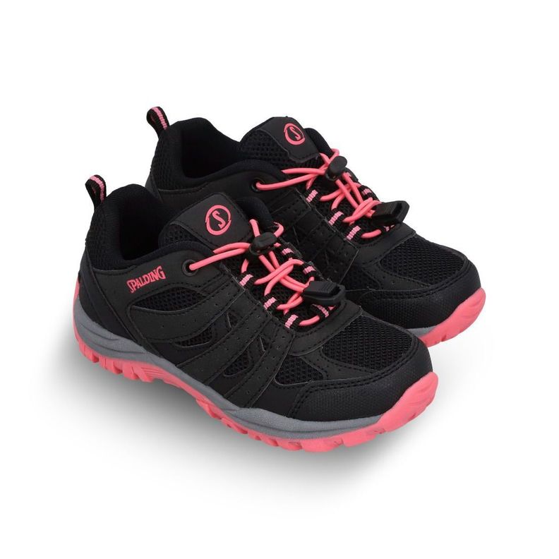 Zapato Outdoor Low Mini Arrow Infantil Niña Spalding-2