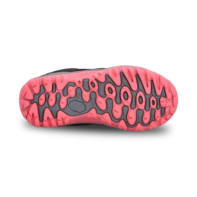 Zapato Outdoor Low Mini Arrow Infantil Niña Spalding-4