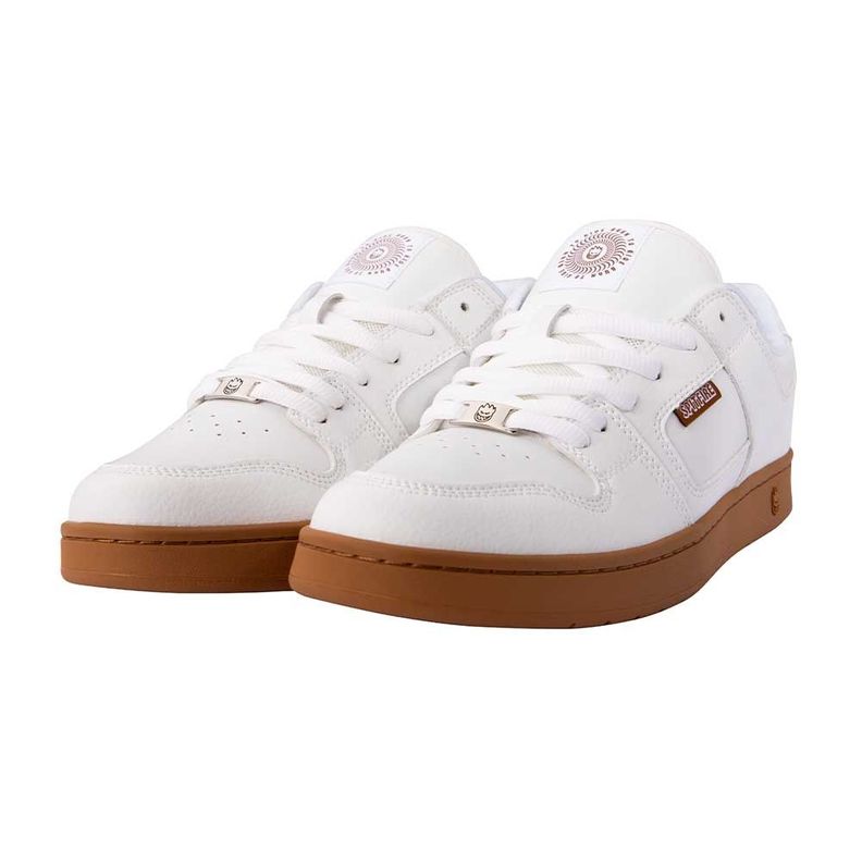 Zapatillas Hombre 360 Ts Blanco Café Spitfire-2