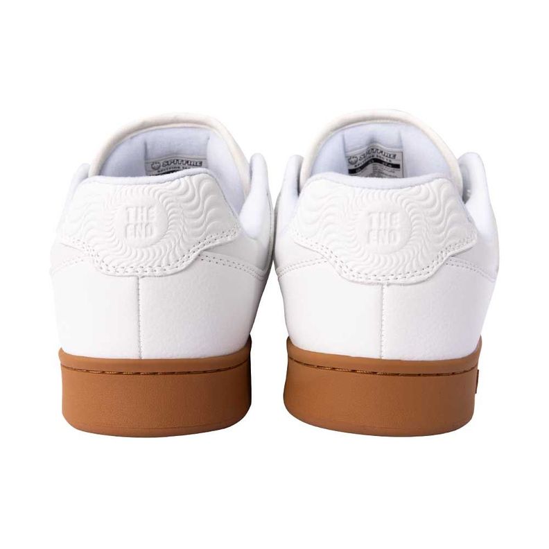 Zapatillas Hombre 360 Ts Blanco Café Spitfire-5