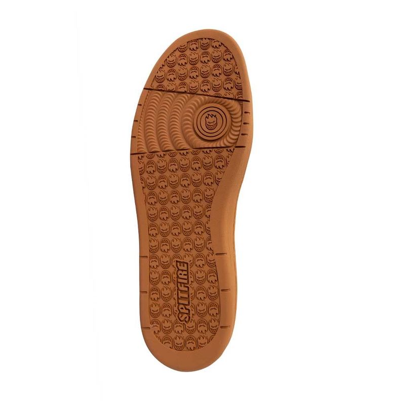 Zapatillas Hombre 360 Ts Blanco Café Spitfire-6
