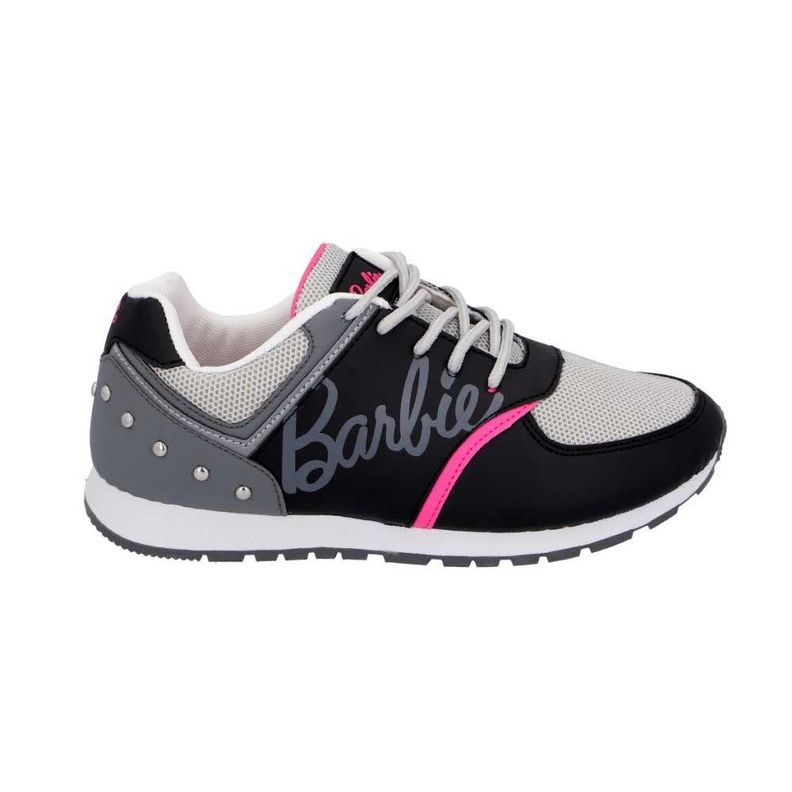 Zapatillas De Niña Barbie-0