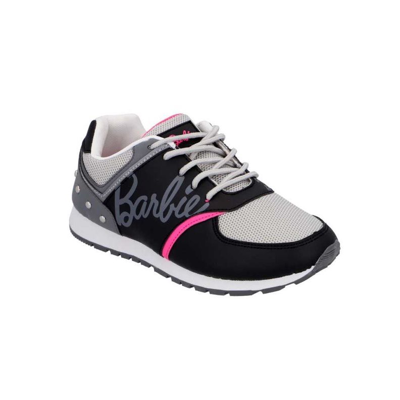 Zapatillas De Niña Barbie-1