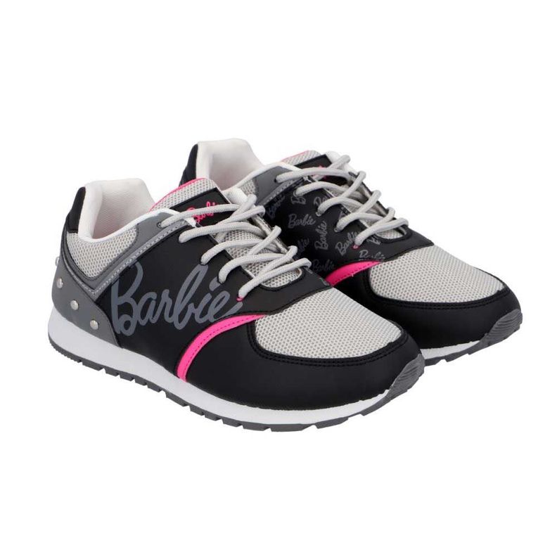 Zapatillas De Niña Barbie-2