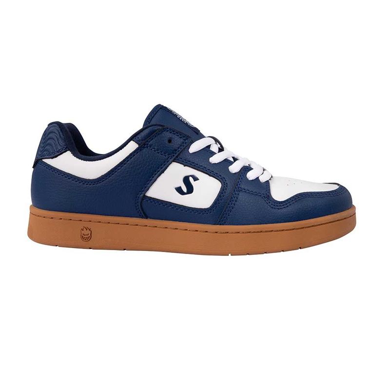 Zapatillas Hombre Azul Blanco 360 Series Spitfire-0
