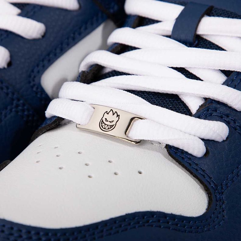 Zapatillas Hombre Azul Blanco 360 Series Spitfire-3