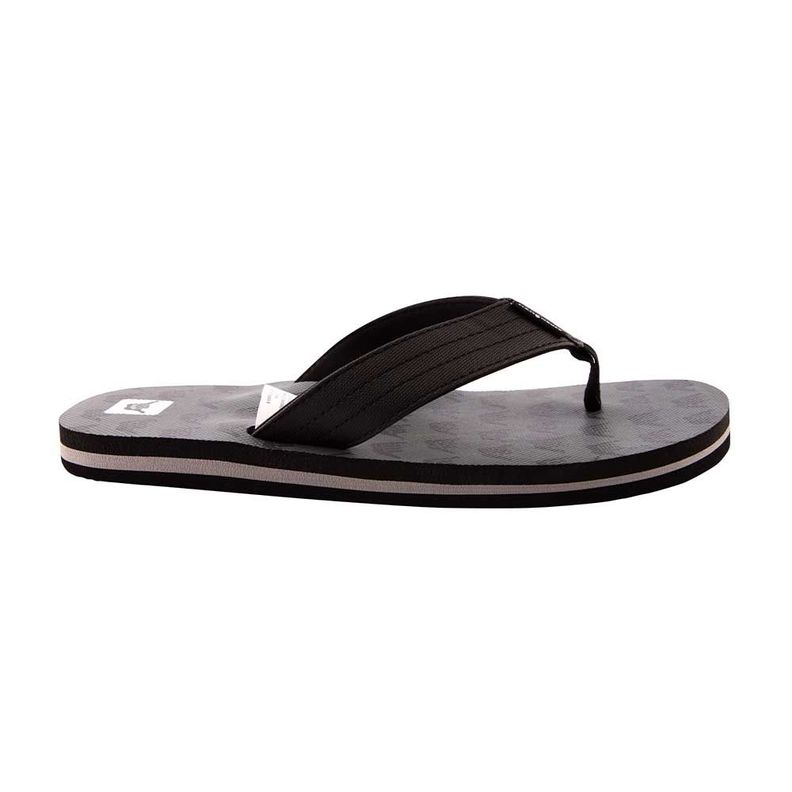Sandalia Hombre Multi-Icon Gris Hang Loose-0