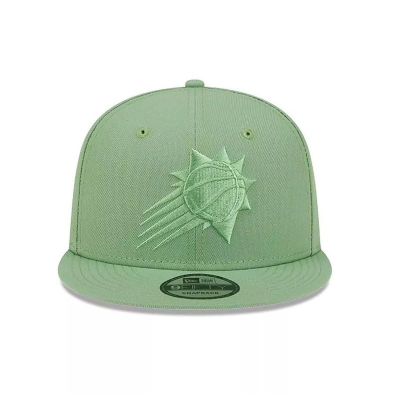 Jockey Gorra New Era 9Fifty Color Pack Nba Phoenix Suns Green Verde