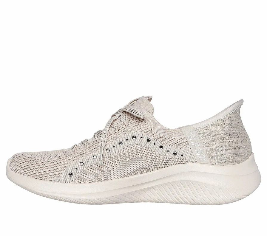 Zapatillas Urbanas Skechers Mujer Slip-Ins: Ultra Flex 3.0 - Summer Stripes 150184-1