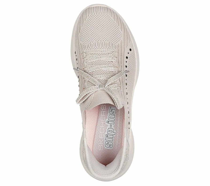 Zapatillas Urbanas Skechers Mujer Slip-Ins: Ultra Flex 3.0 - Summer Stripes 150184-2