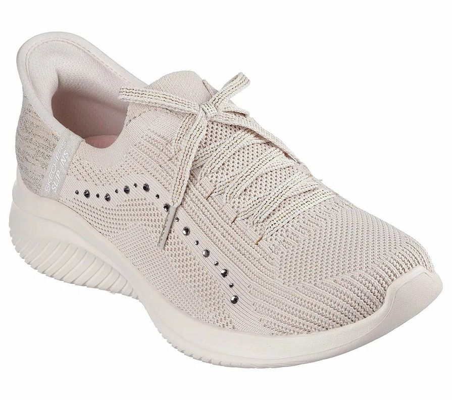 Zapatillas Urbanas Skechers Mujer Slip-Ins: Ultra Flex 3.0 - Summer Stripes 150184-4