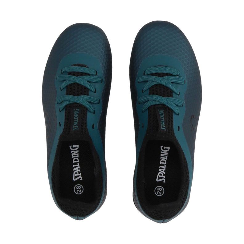 Zapato Fútbol Player Infantil Spalding-3