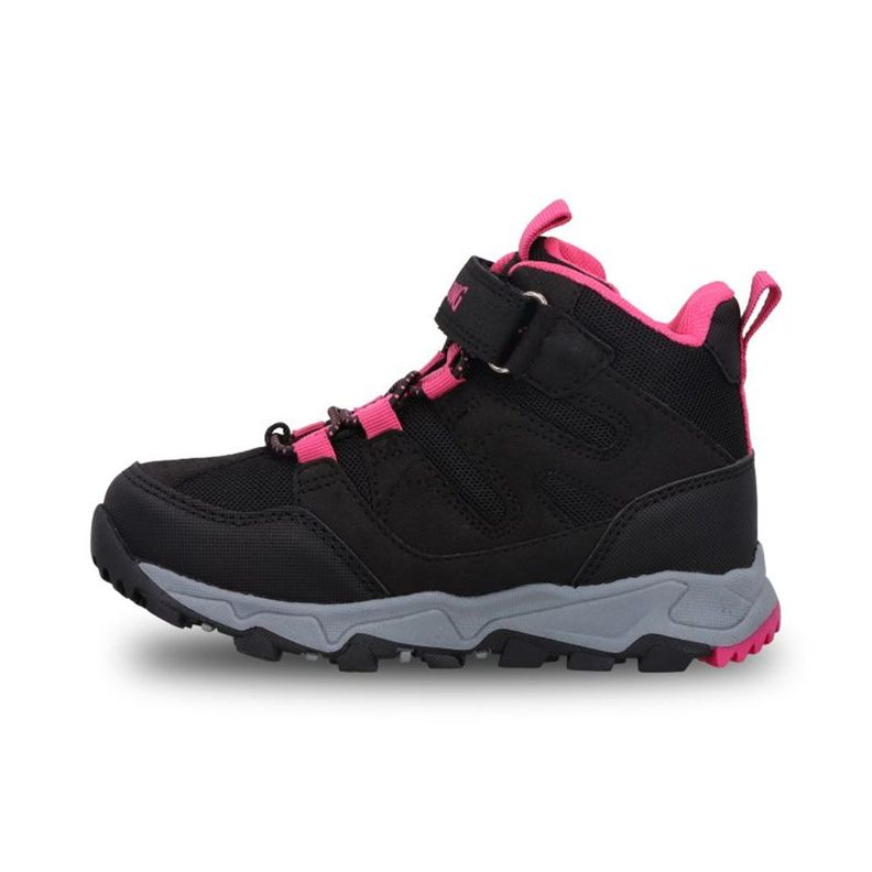 Zapato Outdoor Gobi Infantil Niña Spalding-1