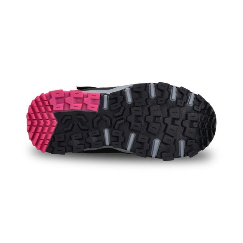 Zapato Outdoor Gobi Infantil Niña Spalding-4