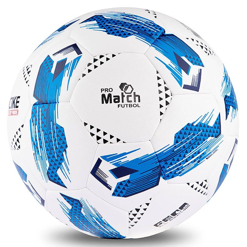 Balón de Fútbol N°5 Vincero Azul Cac1ke-1