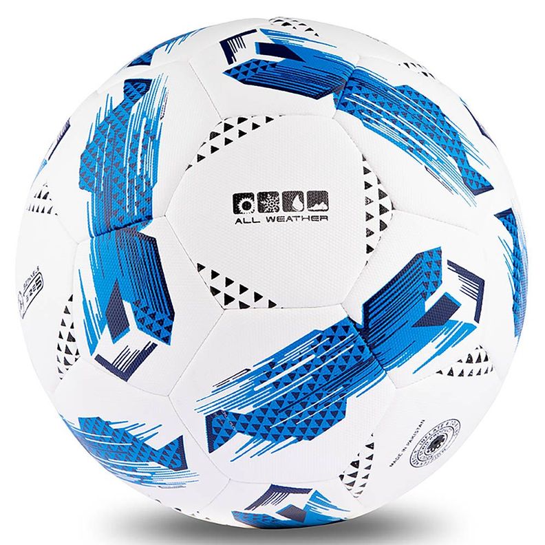 Balón de Fútbol N°5 Vincero Azul Cac1ke-2