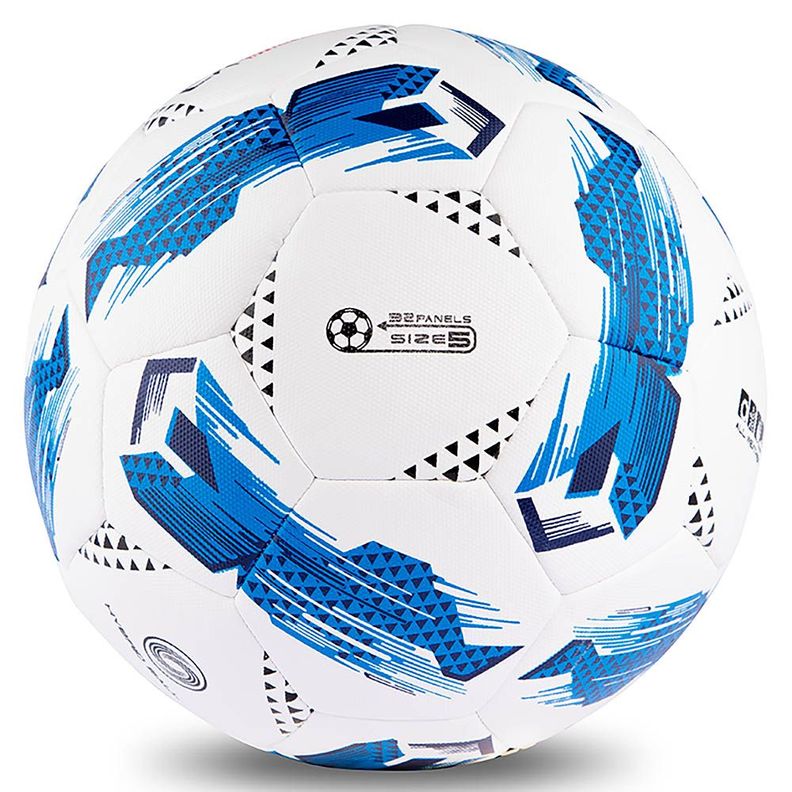 Balón de Fútbol N°5 Vincero Azul Cac1ke-3
