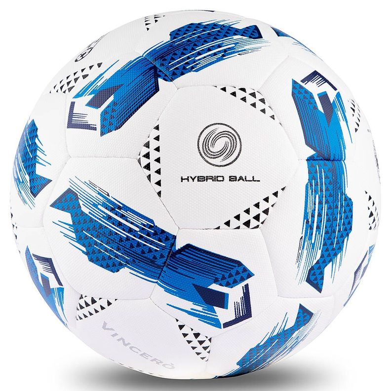 Balón de Fútbol N°5 Vincero Azul Cac1ke-4