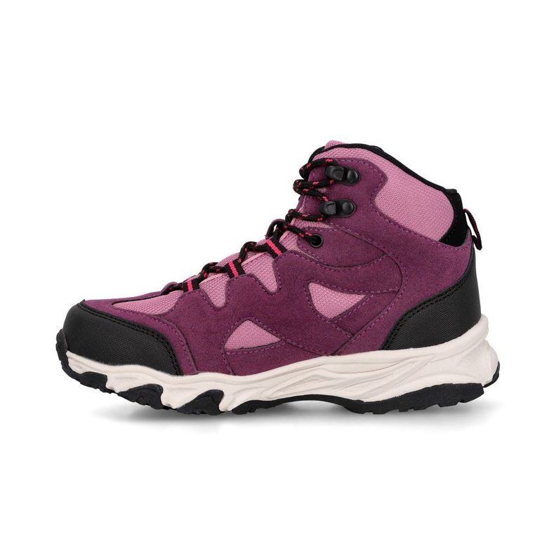 Zapatillas Outdoor Junir Camp Eggplant Spalding-1