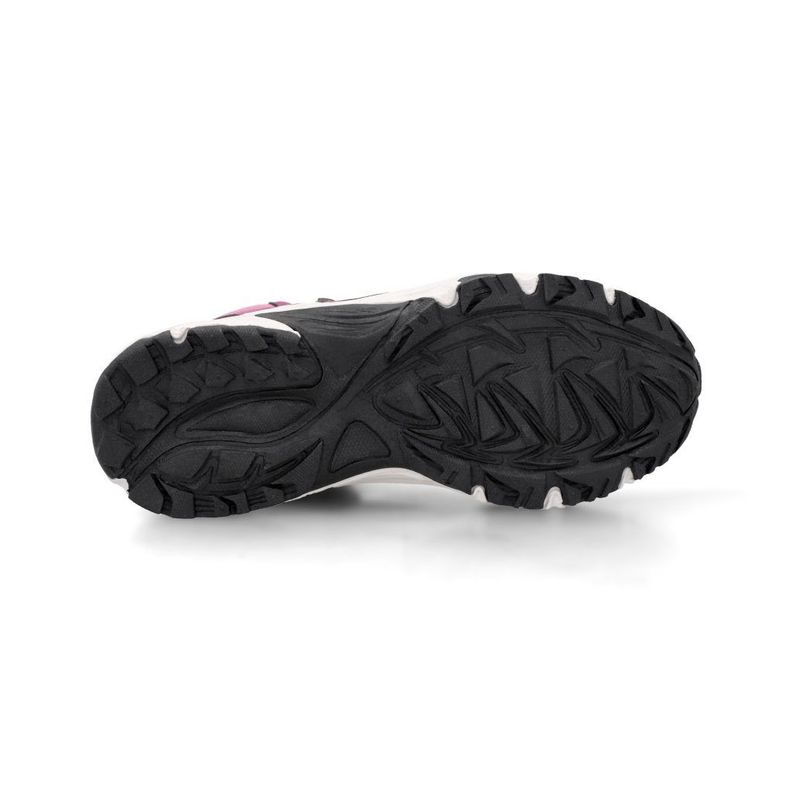 Zapatillas Outdoor Junir Camp Eggplant Spalding-4